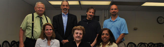 2012 OEDCommission Members