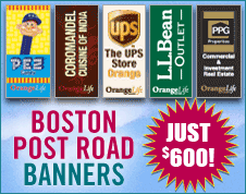 2012 Boston Post Road Banner Program