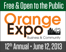 Orange Business & Community Expo at High Plains Community Center