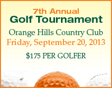 OEDC  Golf Tournament at Orange Hills Country Club