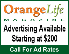 OrangeLife Magazine